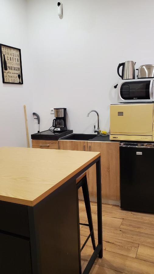 Studio Vieux Port Marseille Ngoại thất bức ảnh
