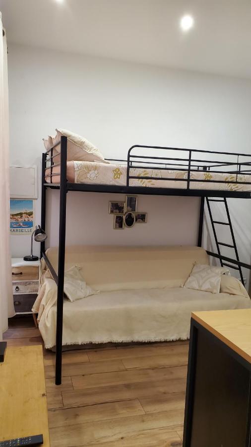 Studio Vieux Port Marseille Ngoại thất bức ảnh